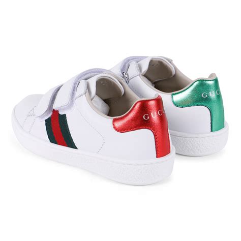 gucci girl rabbit sneaker|Gucci kids sneakers for girls.